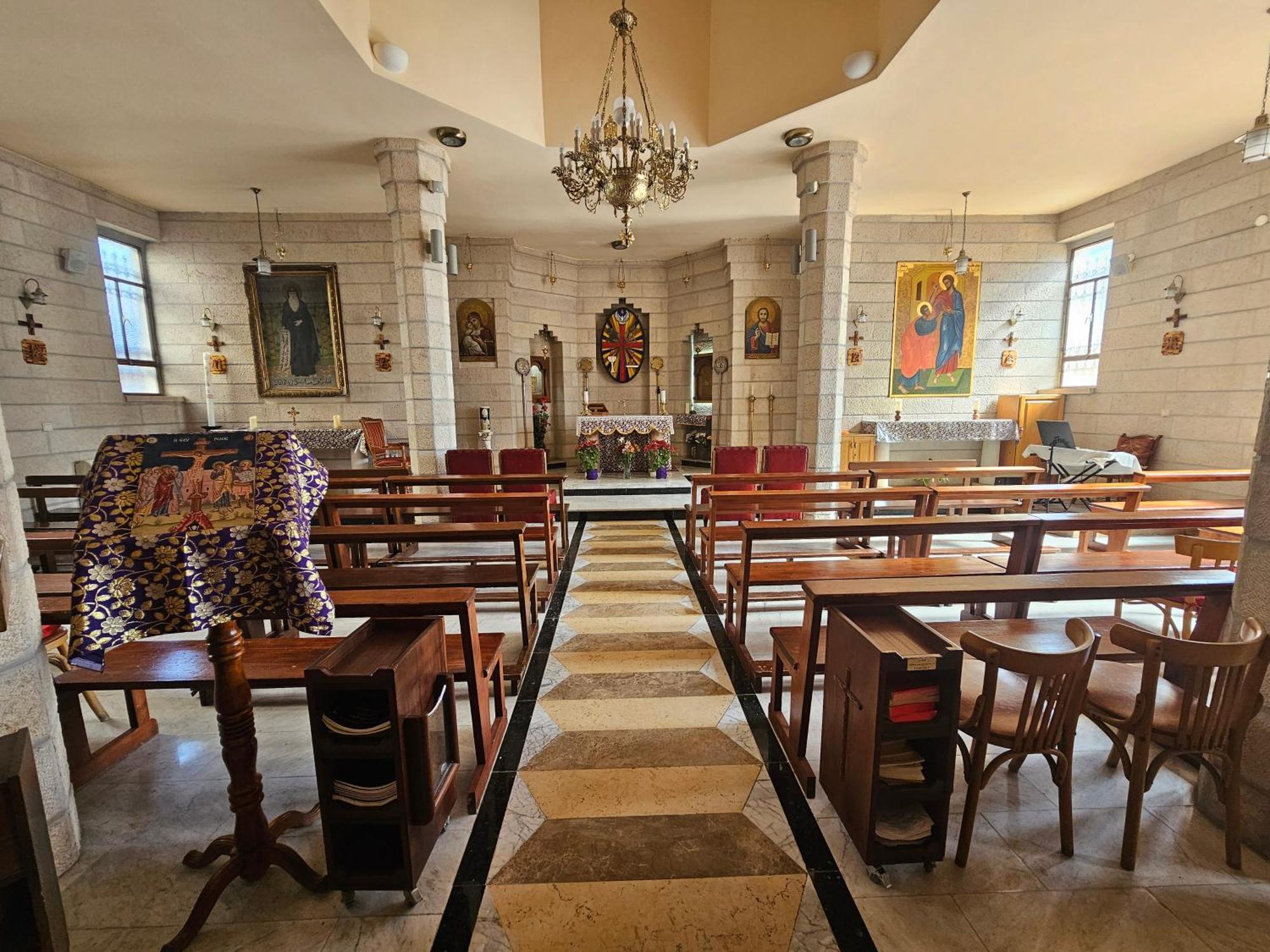 St Thomas Home'S Guesthouse - Йерусалим Екстериор снимка