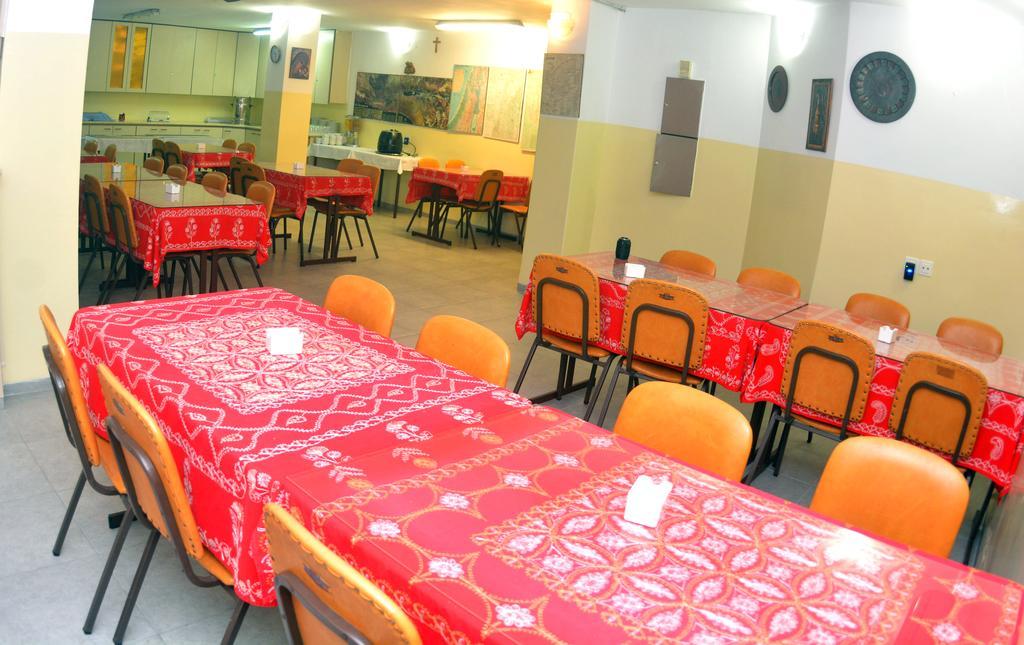St Thomas Home'S Guesthouse - Йерусалим Екстериор снимка