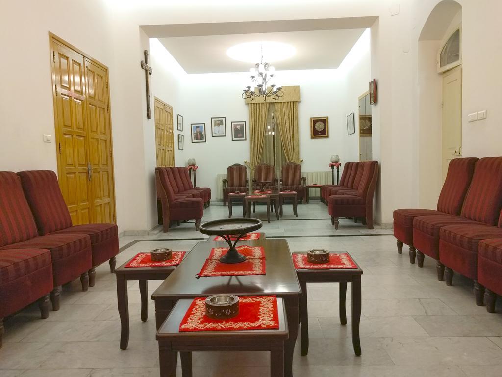St Thomas Home'S Guesthouse - Йерусалим Екстериор снимка
