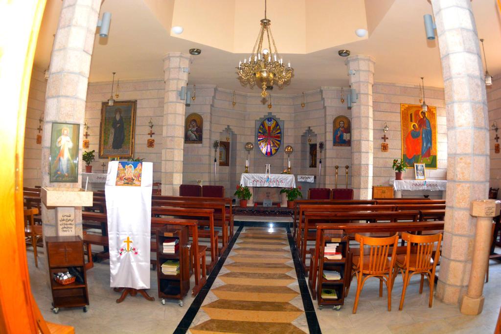 St Thomas Home'S Guesthouse - Йерусалим Екстериор снимка